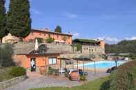 Swimming Pool Agriturismo Cantagallo