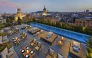 ร้านอาหาร 2 Mandarin Oriental, Barcelona