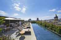 Swimming Pool Mandarin Oriental, Barcelona