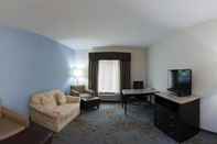Ruang Umum Comfort Inn & Suites Plainville-Foxboro