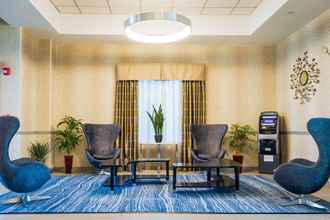 Lobi 4 Comfort Inn & Suites Plainville-Foxboro