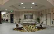 Lobi 3 Comfort Inn & Suites Plainville-Foxboro