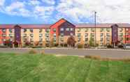 Exterior 2 TownePlace Suites by Marriott Farmington