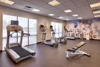 Fitness Center SpringHill Suites by Marriott Rexburg