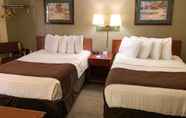 Bedroom 5 Rodeway Inn & Suites Sheridan