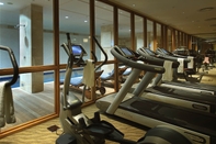 Fitness Center Taj Cape Town