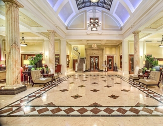 Lobby 2 Taj Cape Town