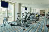 Fitness Center Aloft Abu Dhabi