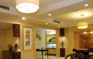 Lobi 3 Kande Club Hotel