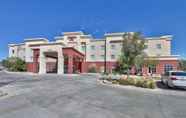 Exterior 6 Hampton Inn Deming