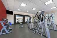 Fitness Center Hampton Inn Deming