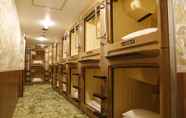 Bilik Tidur 2 Shinjuku Kuyakusho-mae Capsule Hotel