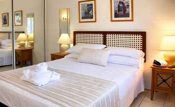 Kamar Tidur 4 Clifton Sands Holiday Apartments