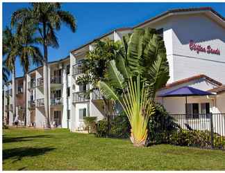 Bangunan 2 Clifton Sands Holiday Apartments