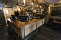 Bar, Kafe, dan Lounge Vertshuset Røros