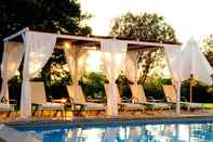 สระว่ายน้ำ Hotel Golf Santa Ponsa