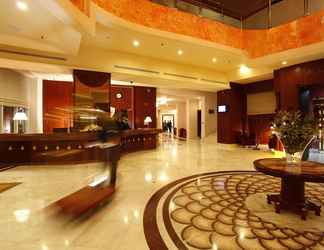 Lobi 2 Tunis Grand Hotel