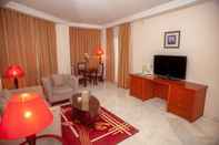 Ruang Umum Tunis Grand Hotel