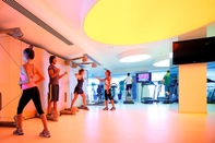 Fitness Center Sianji Well-Being Resort