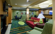 Lobi 7 Fairfield Inn & Suites by Marriott Albany