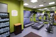 Fitness Center Fairfield Inn & Suites by Marriott Albany