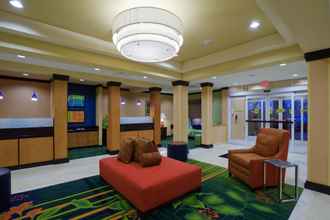 Lobby 4 Fairfield Inn & Suites by Marriott Albany