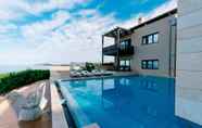 สระว่ายน้ำ 5 The Romanos, a Luxury Collection Resort, Costa Navarino