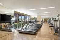 Fitness Center Manila Marriott Hotel