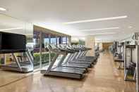 Fitness Center Manila Marriott Hotel