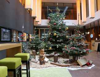 Lobby 2 Holiday Inn Schindellegi - Zurichsee