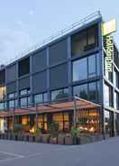 EXTERIOR_BUILDING Holiday Inn Schindellegi - Zurichsee