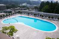 Swimming Pool 1000 Years of Tradition - Akiu Onsen Sakan