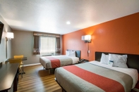 Bilik Tidur Motel 6 Rossford, OH