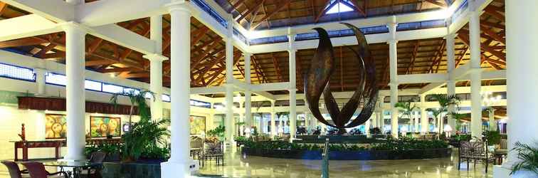 Lobby Bahia Principe Grand Bavaro - All Inclusive