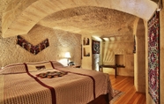 Bedroom 7 Cappadocia Cave Suites Hotel - Special Class