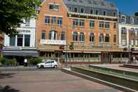 Bangunan Hôtel d'Angleterre Arras