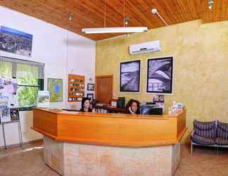 Sảnh chờ 2 Kibbutz Ashdot Yaacov Ichud Country Lodging