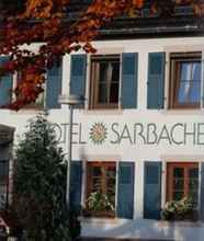 Exterior 4 Hotel Sarbacher