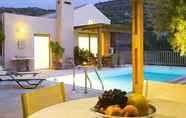 Swimming Pool 6 Istron Villas