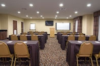 ห้องประชุม Best Western Bastrop Pines Inn