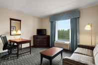 Ruang Umum Hampton Inn & Suites Syracuse Dewitt