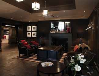 Lobby 2 Best Western Glasgow South Eglinton Arms Hotel