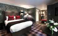 Bedroom 6 Best Western Glasgow South Eglinton Arms Hotel