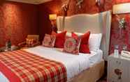 Bedroom 7 Best Western Glasgow South Eglinton Arms Hotel
