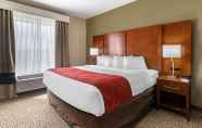 ห้องนอน 7 Comfort Suites Florence I-95