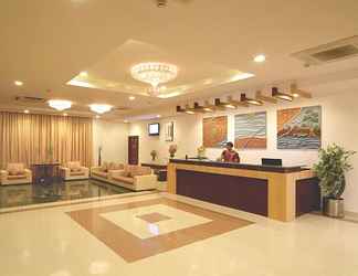 Sảnh chờ 2 Regency Tuticorin by GRT Hotels