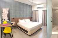 Bedroom Regency Tuticorin by GRT Hotels