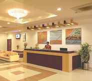 Lobby 5 Regency Tuticorin by GRT Hotels