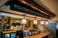 Bar, Kafe dan Lounge The Millstone, Mellor