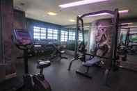 Fitness Center Media One Hotel Dubai